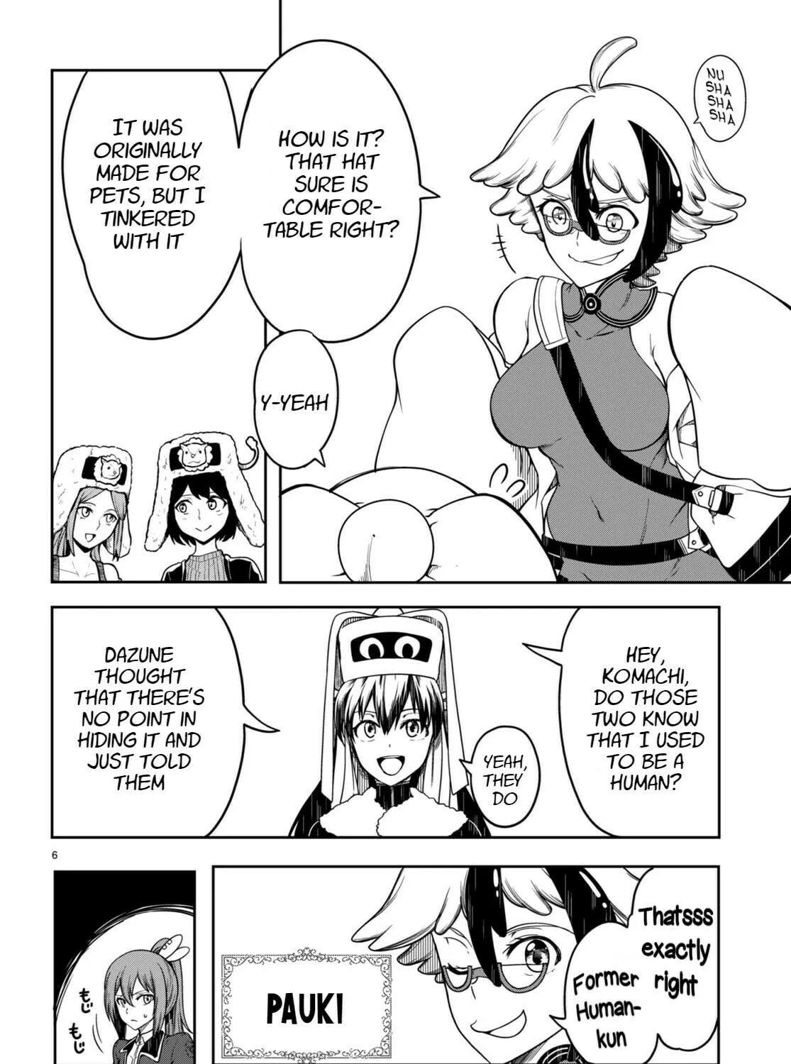 Read Tentacle Hole chapter 14 image 11 on Lezhin