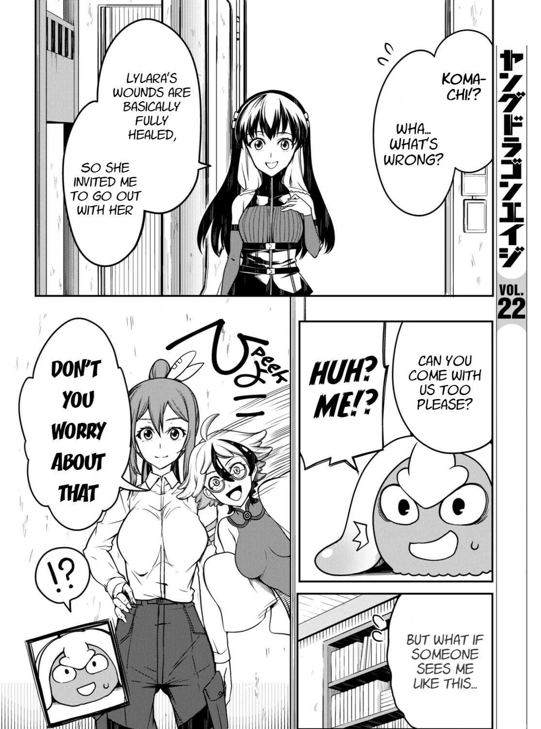 Read Tentacle Hole chapter 14 image 3 on Lezhin
