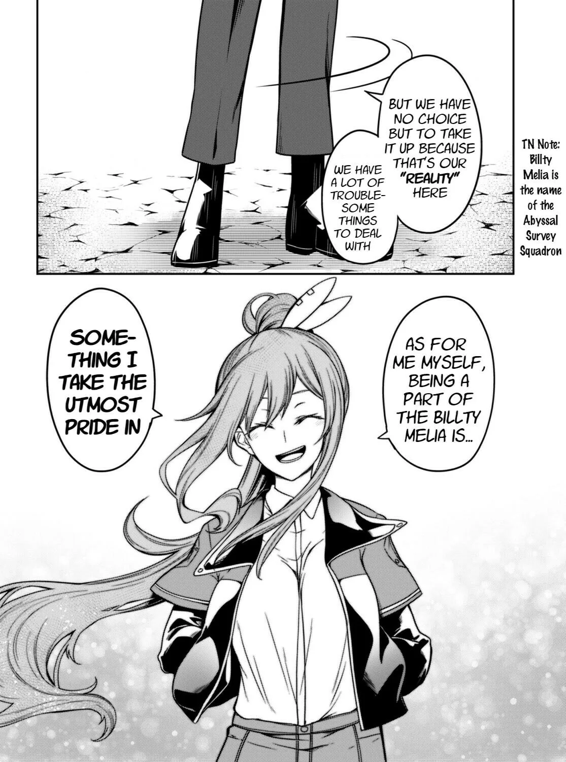 Read Tentacle Hole chapter 14 image 35 on Lezhin