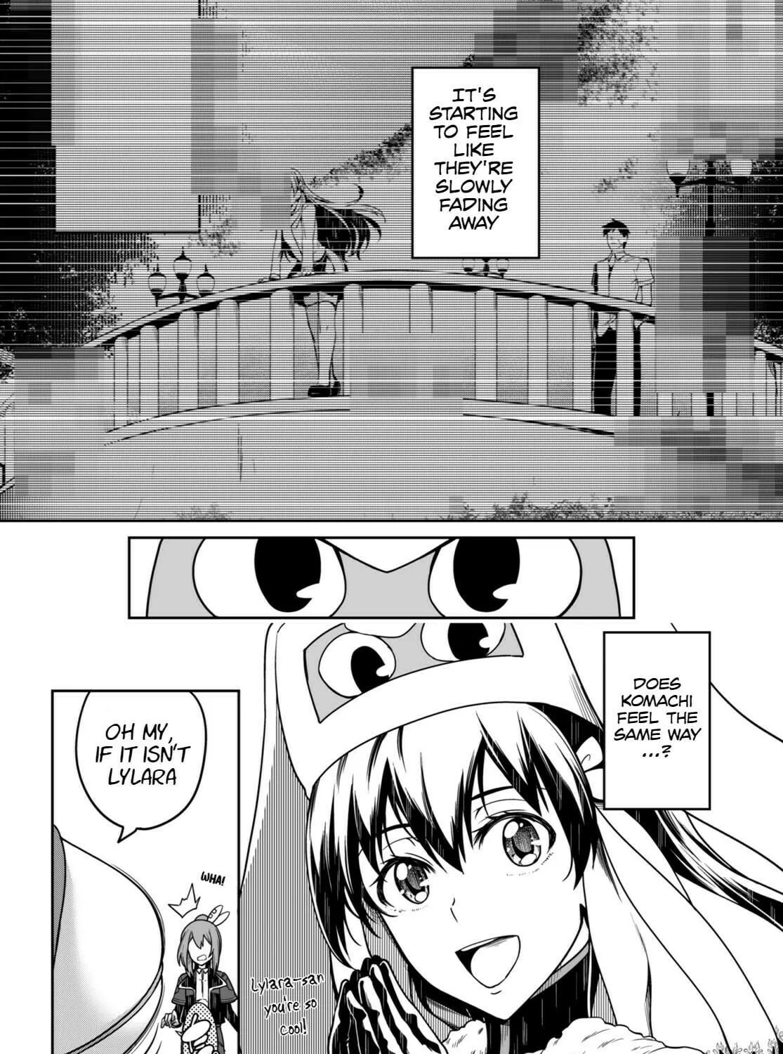 Read Tentacle Hole chapter 14 image 39 on Lezhin