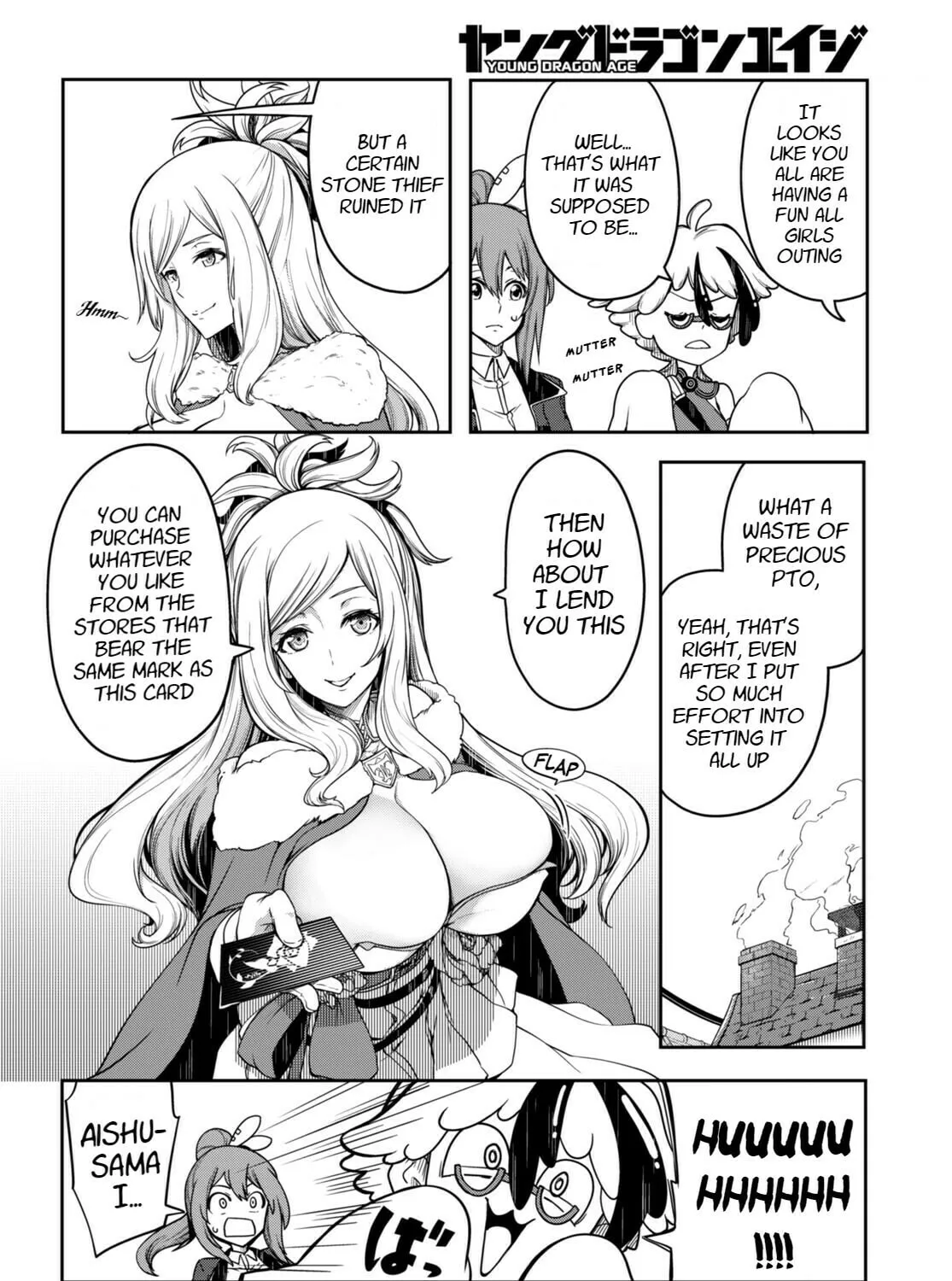 Read Tentacle Hole chapter 14 image 43 on Lezhin