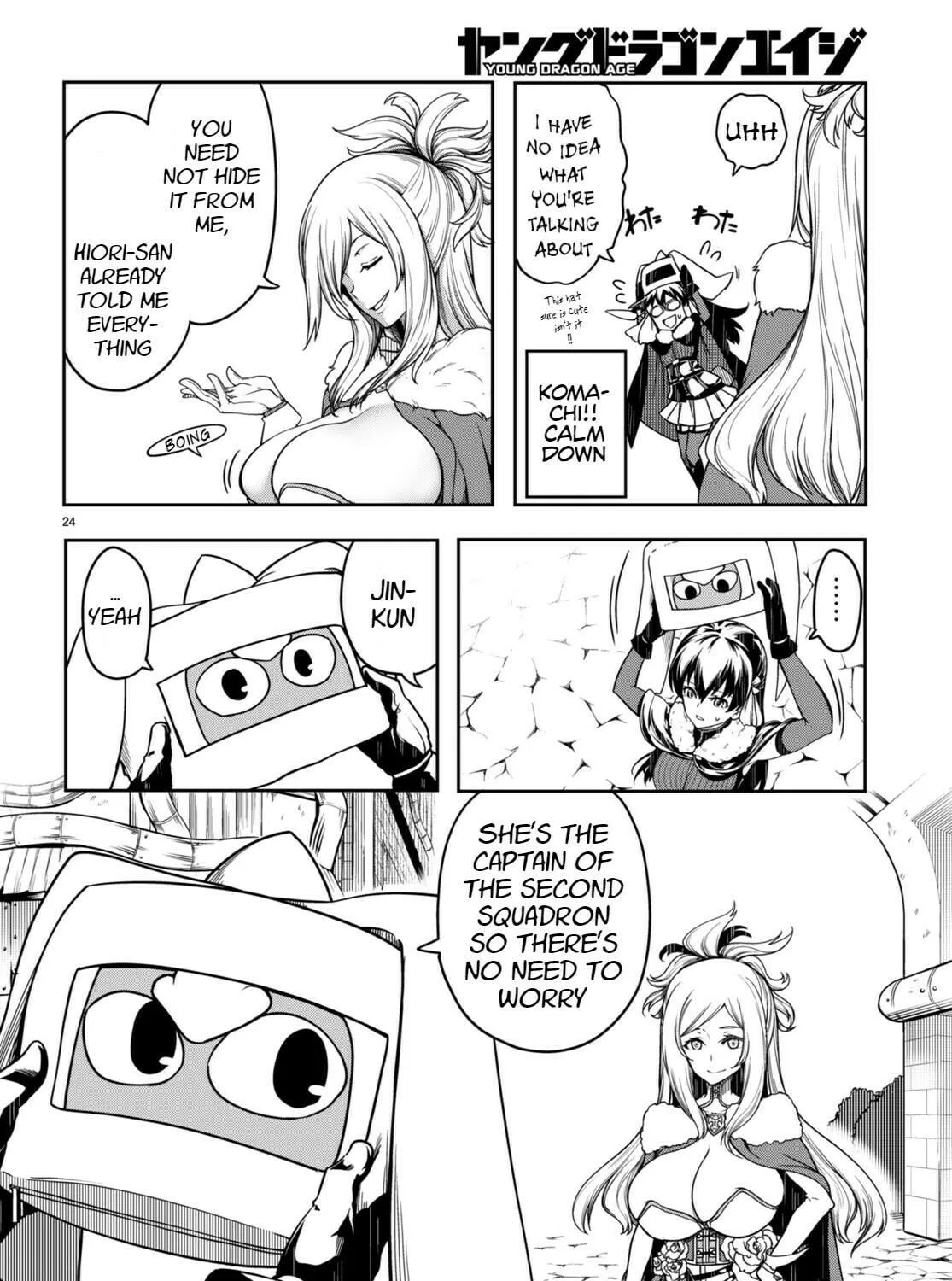 Read Tentacle Hole chapter 14 image 47 on Lezhin