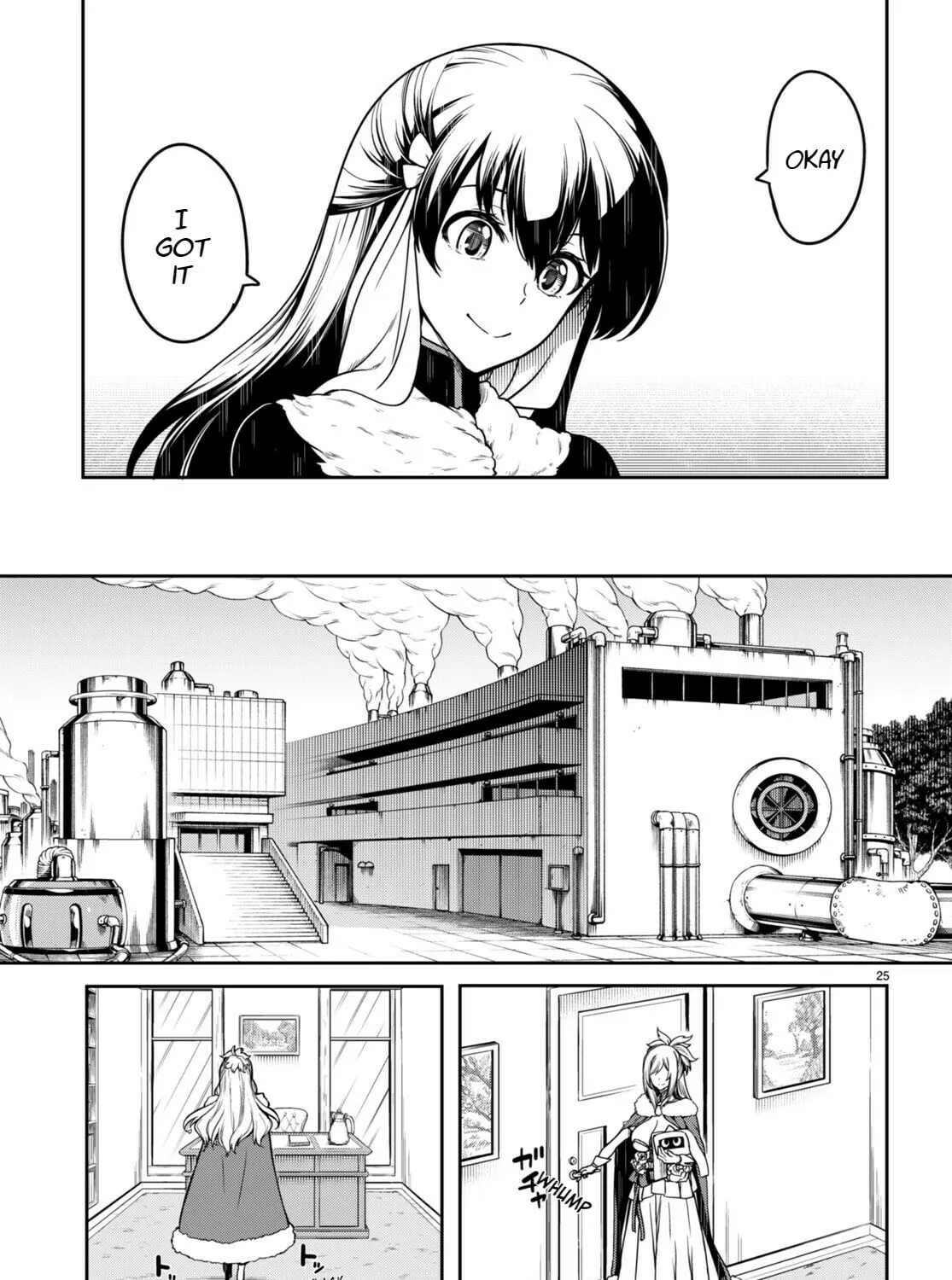 Read Tentacle Hole chapter 14 image 49 on Lezhin