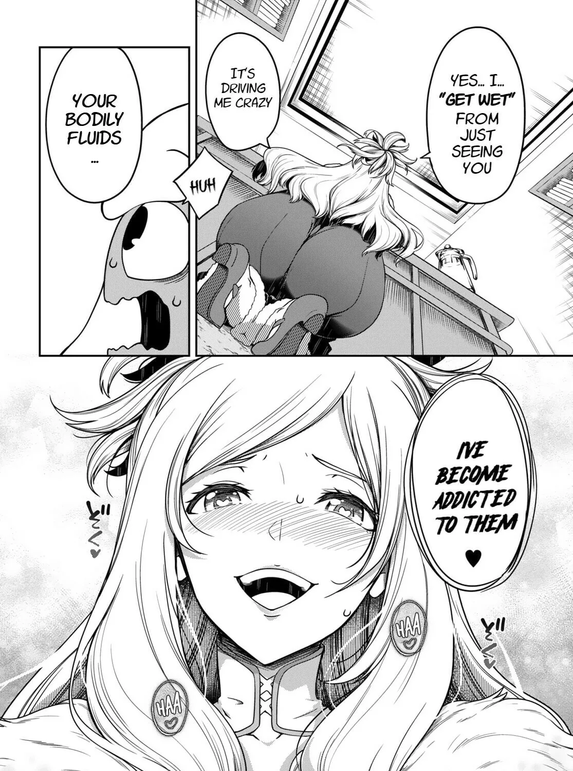 Read Tentacle Hole chapter 14 image 55 on Lezhin