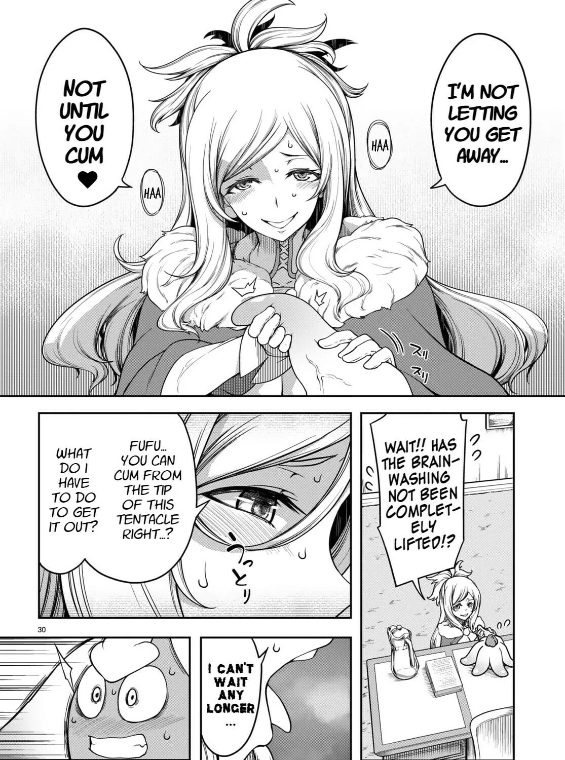 Read Tentacle Hole chapter 14 image 59 on Lezhin