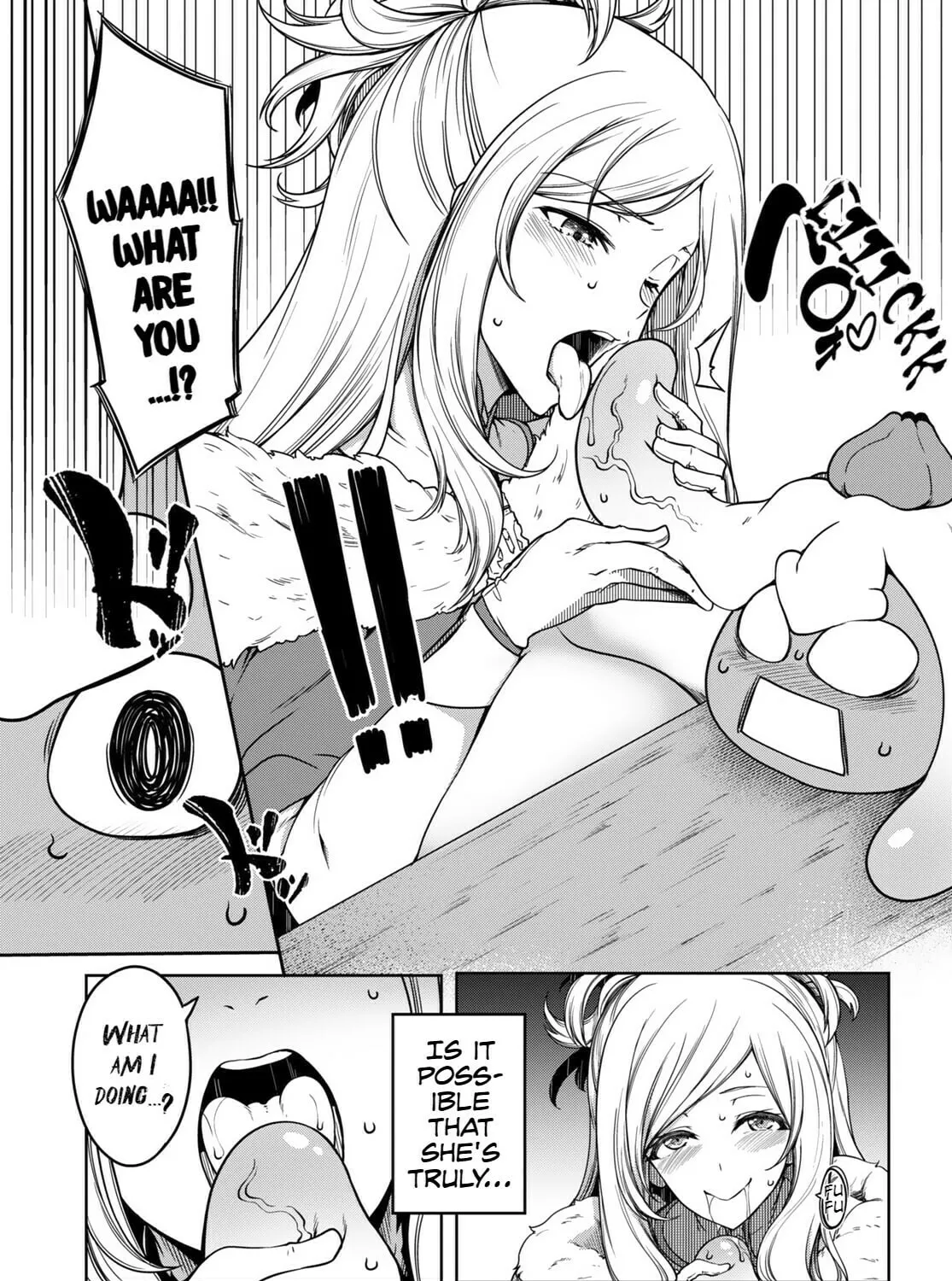 Read Tentacle Hole chapter 14 image 61 on Lezhin