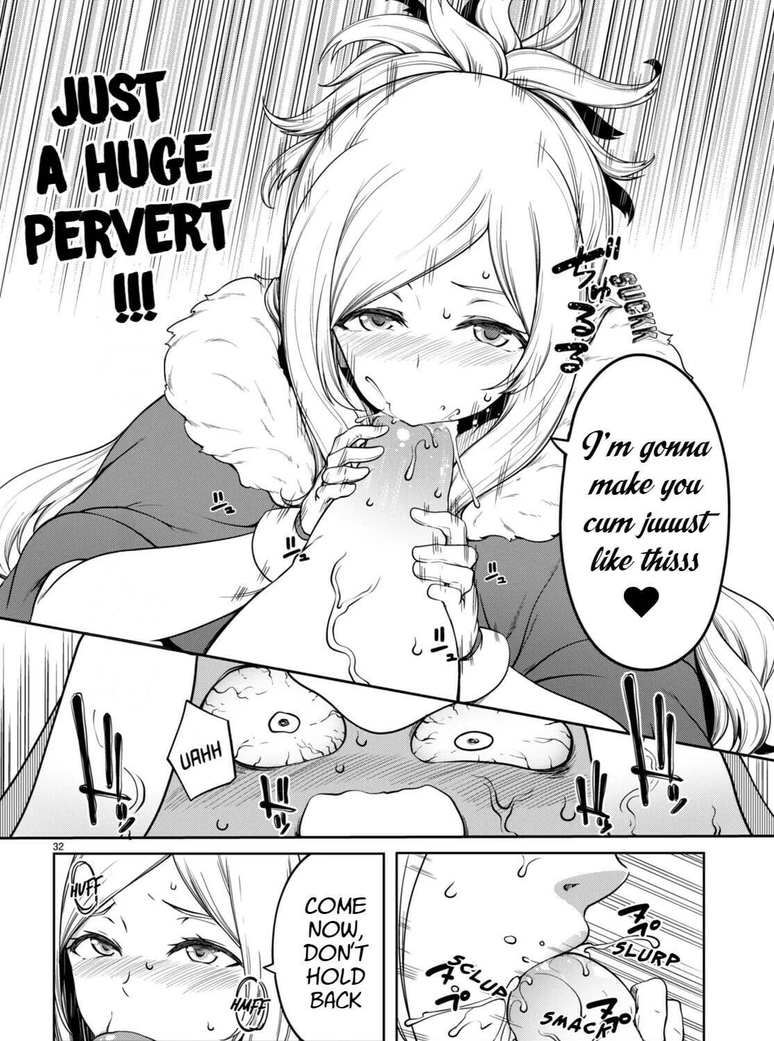 Read Tentacle Hole chapter 14 image 63 on Lezhin