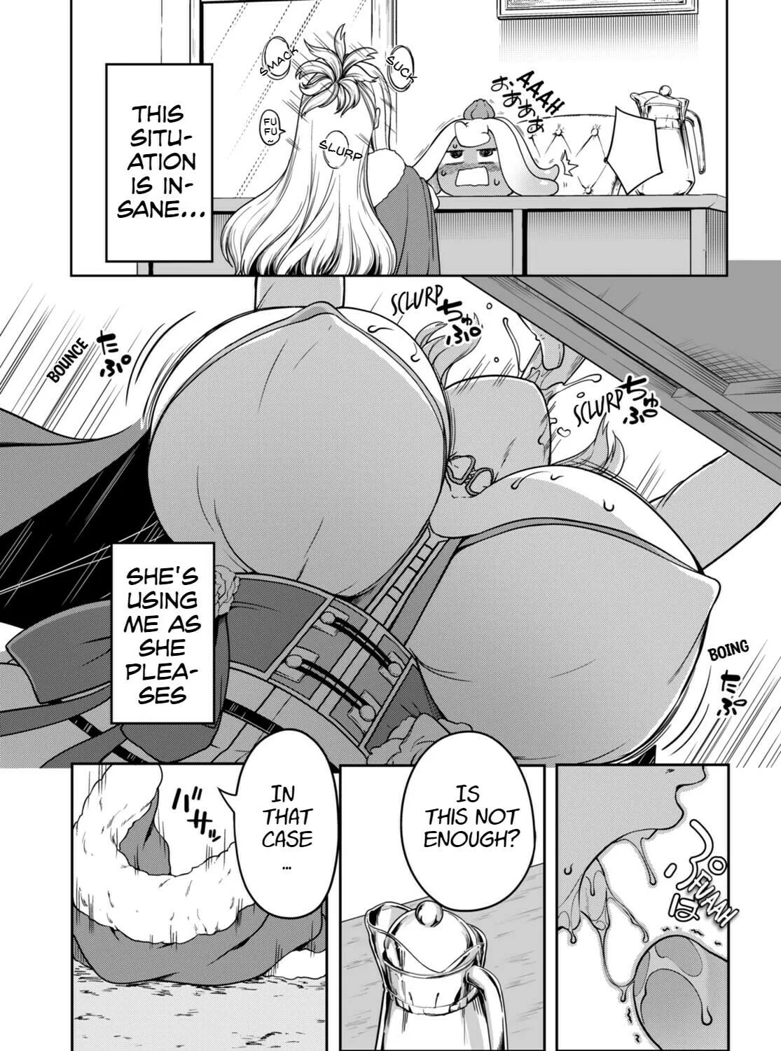 Read Tentacle Hole chapter 14 image 65 on Lezhin