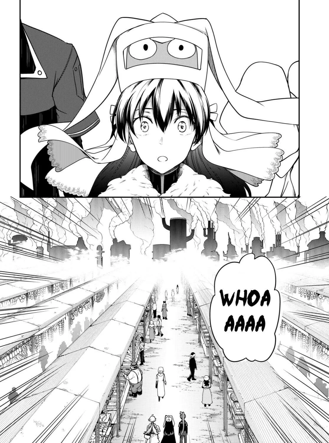 Read Tentacle Hole chapter 14 image 7 on Lezhin