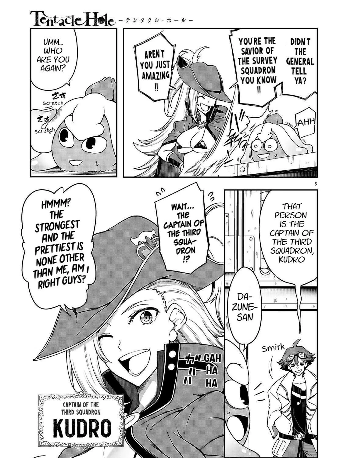 Read Tentacle Hole chapter 15 image 11 on Lezhin