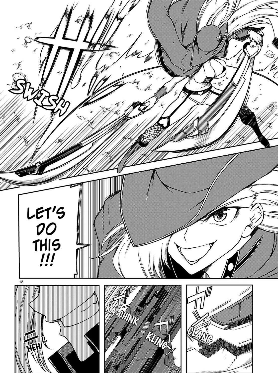 Read Tentacle Hole chapter 15 image 25 on Lezhin
