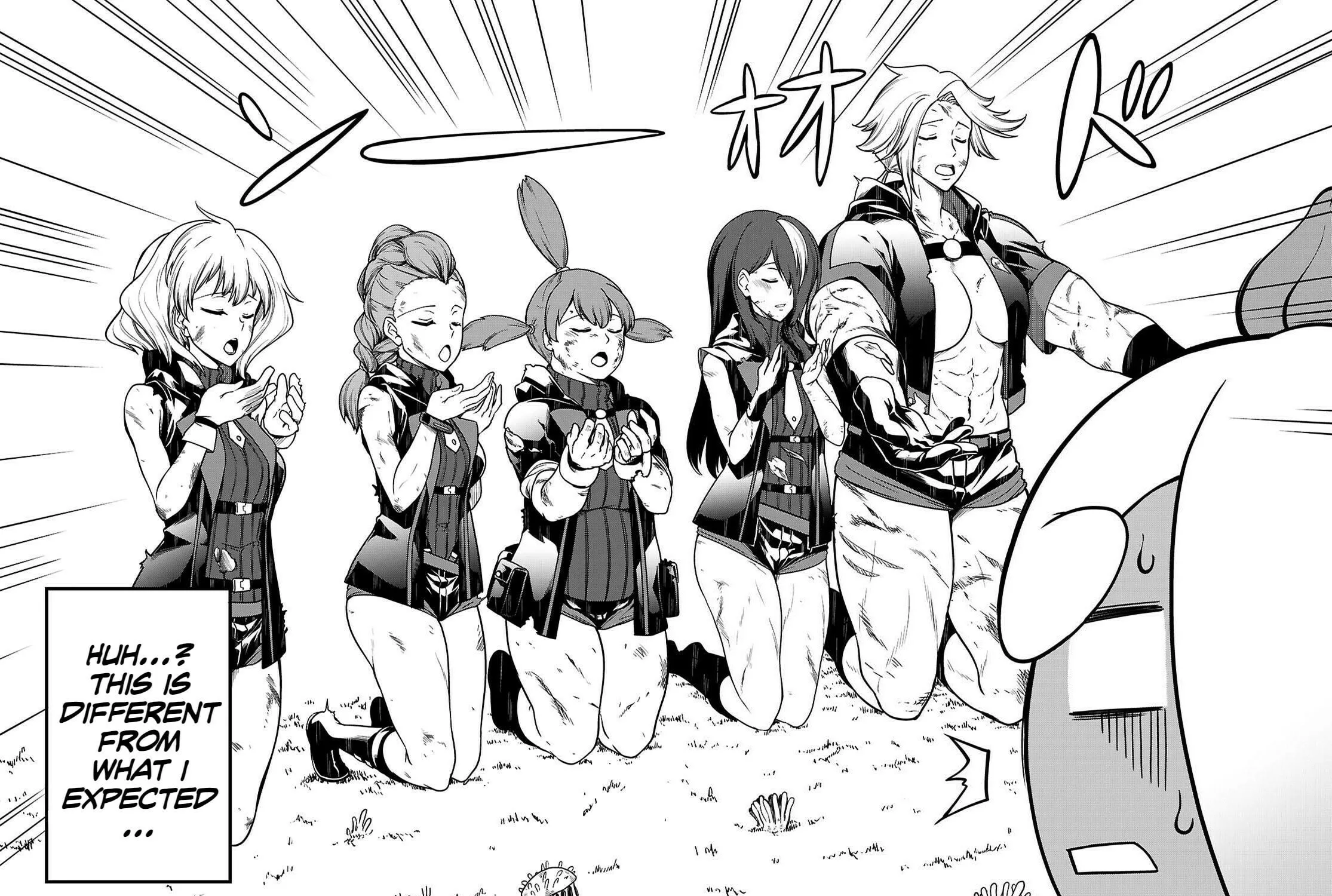 Read Tentacle Hole chapter 15 image 37 on Lezhin