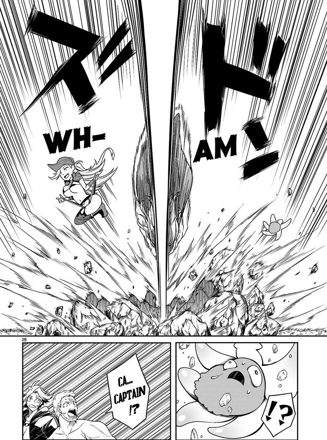 Read Tentacle Hole chapter 15 image 55 on Lezhin