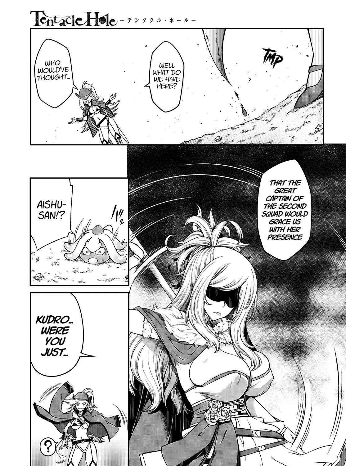 Read Tentacle Hole chapter 15 image 57 on Lezhin