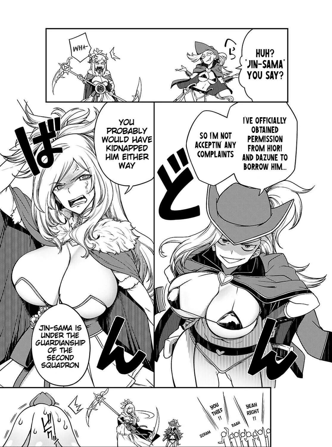 Read Tentacle Hole chapter 15 image 61 on Lezhin