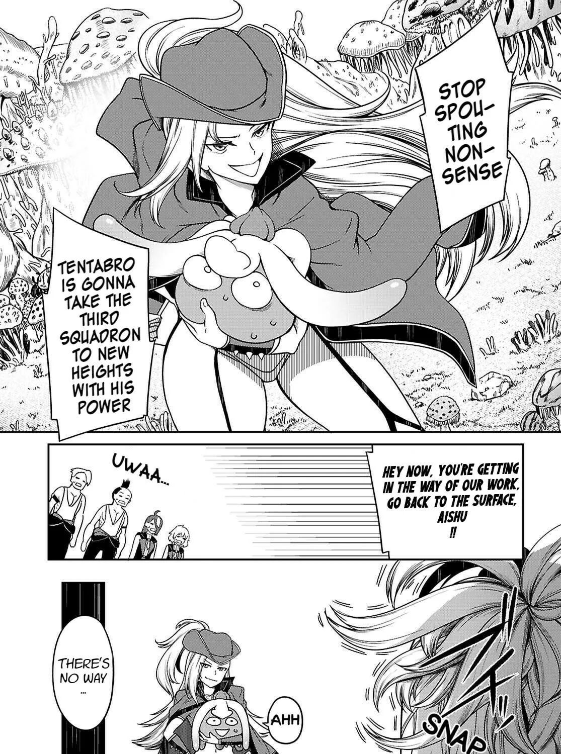 Read Tentacle Hole chapter 15 image 65 on Lezhin