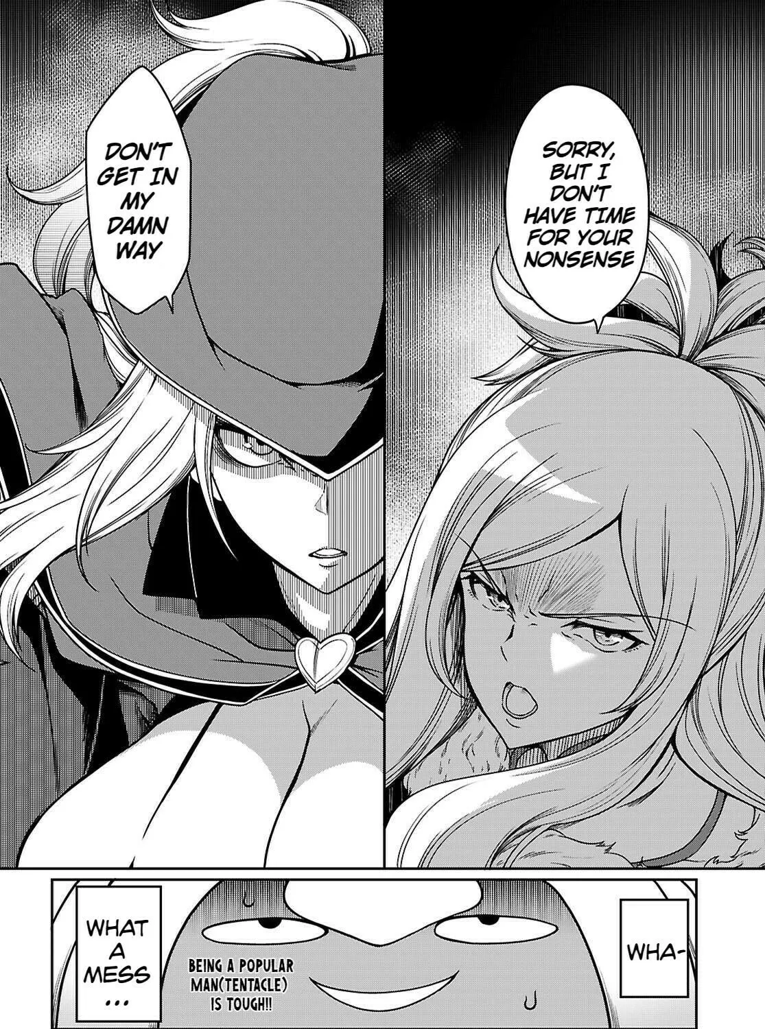 Read Tentacle Hole chapter 15 image 85 on Lezhin