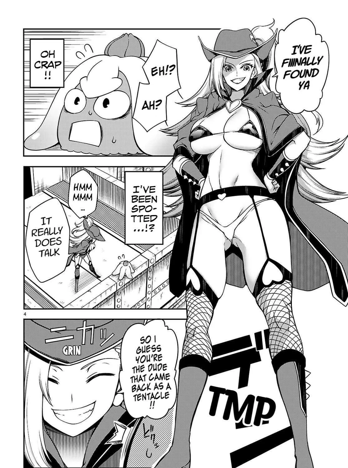 Read Tentacle Hole chapter 15 image 9 on Lezhin