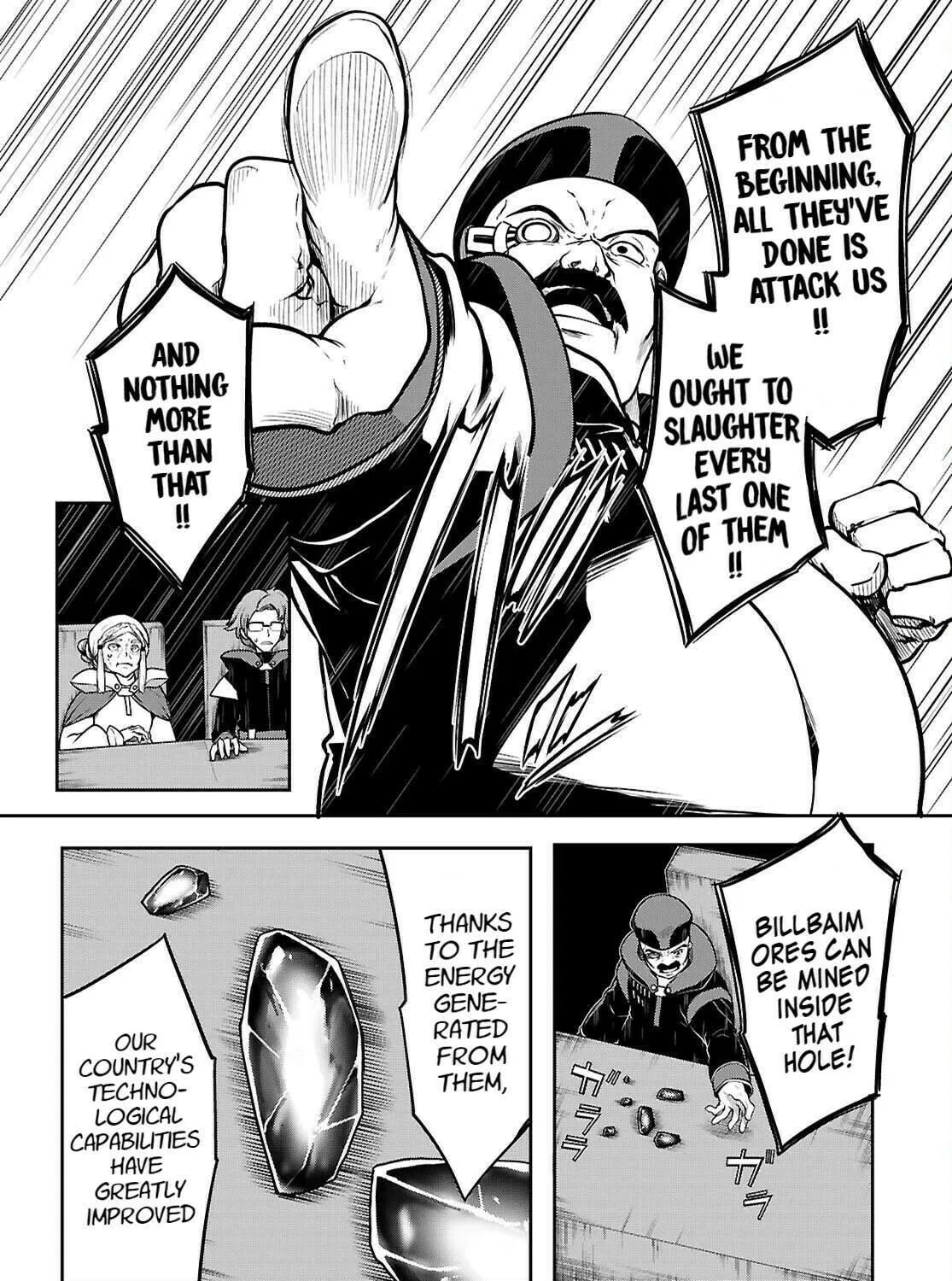 Read Tentacle Hole chapter 16 image 15 on Lezhin