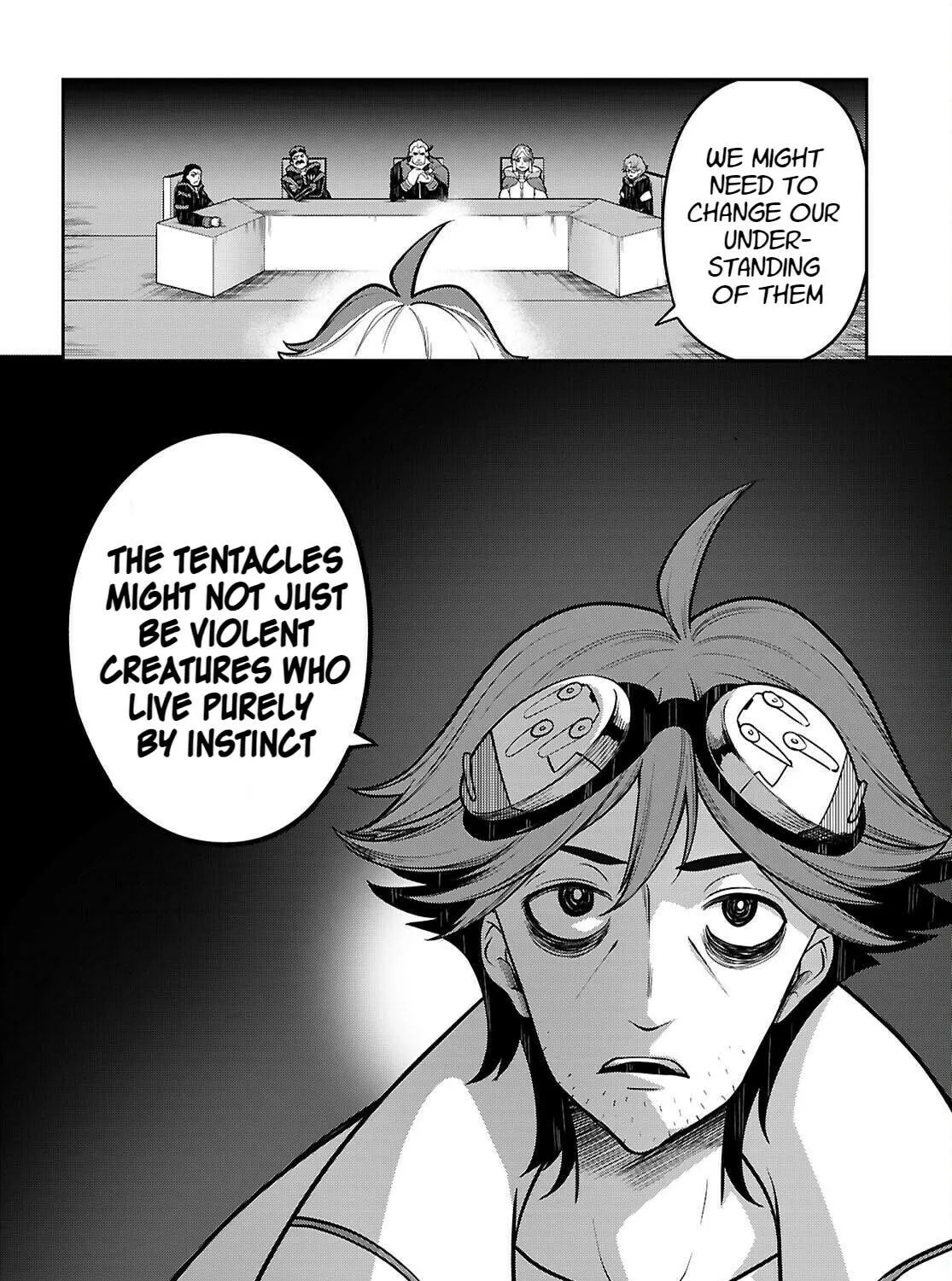 Read Tentacle Hole chapter 16 image 23 on Lezhin