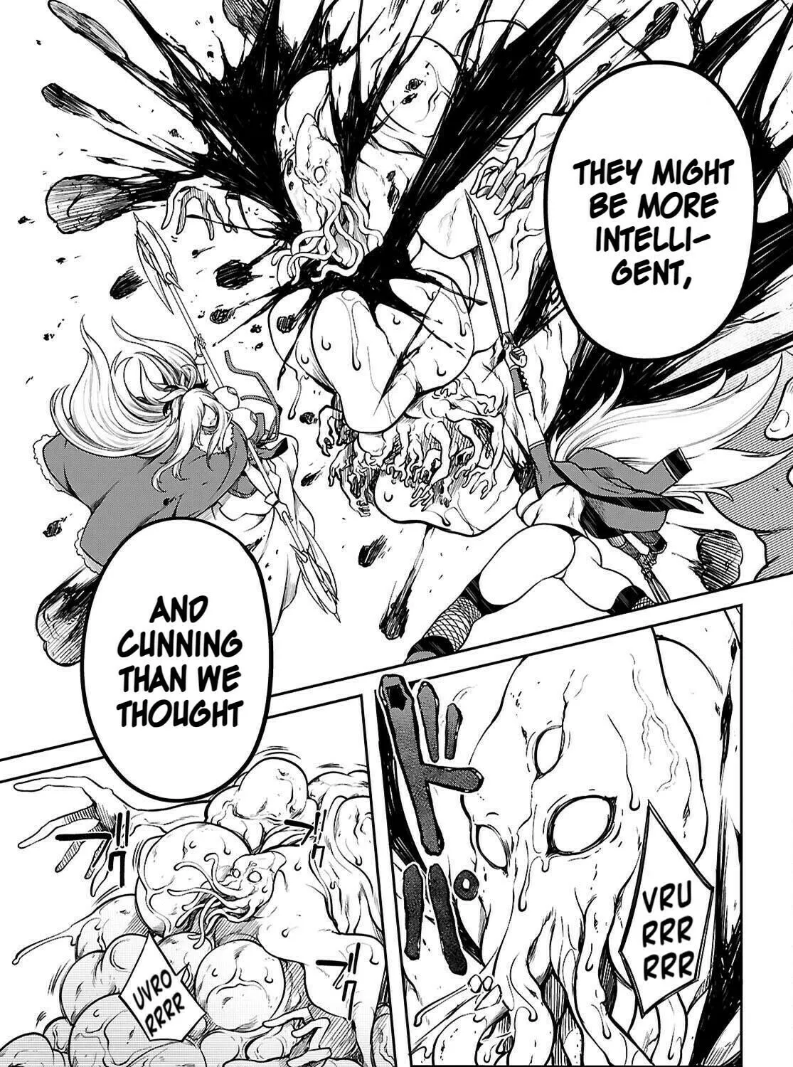 Read Tentacle Hole chapter 16 image 25 on Lezhin