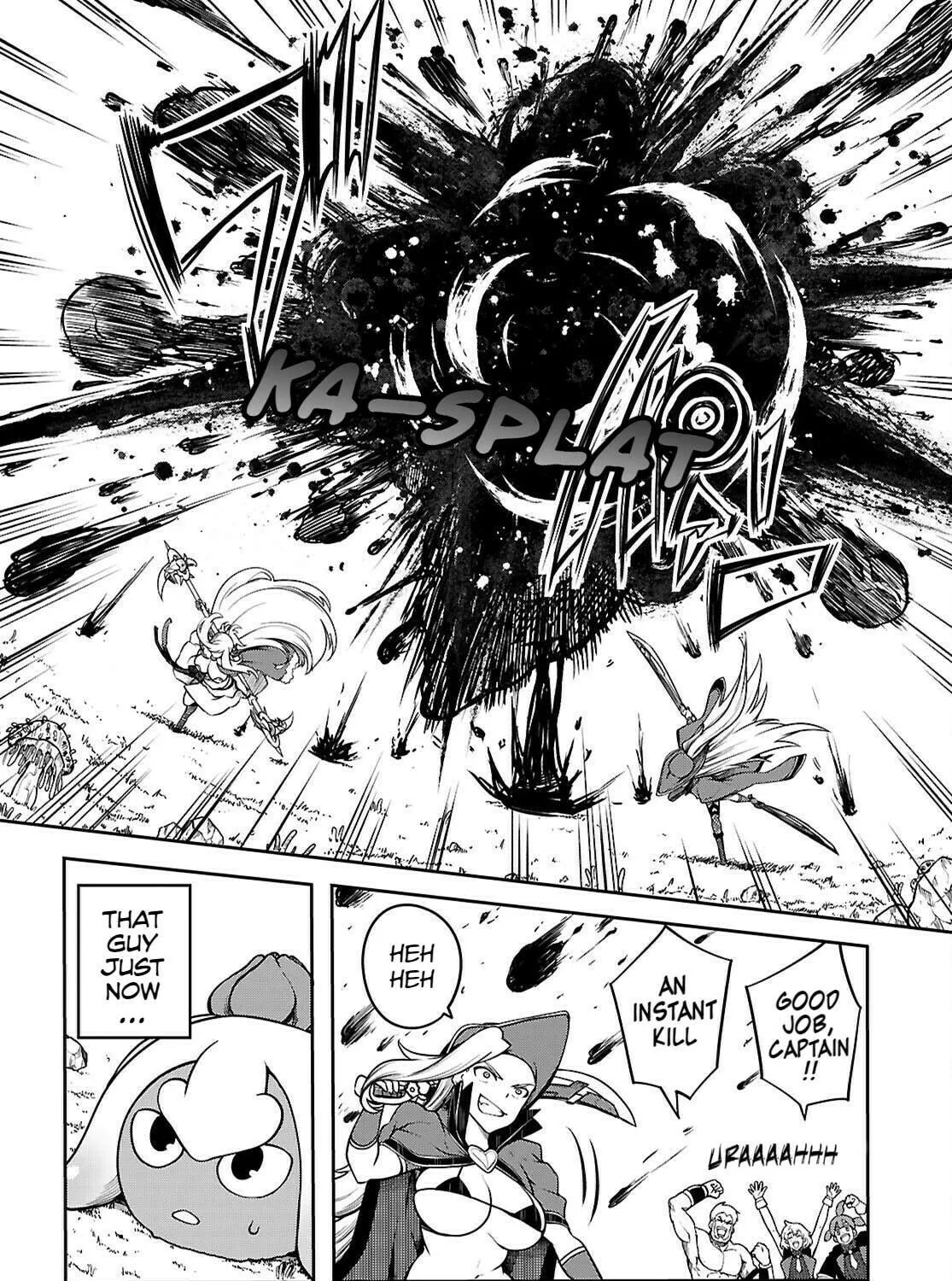 Read Tentacle Hole chapter 16 image 27 on Lezhin