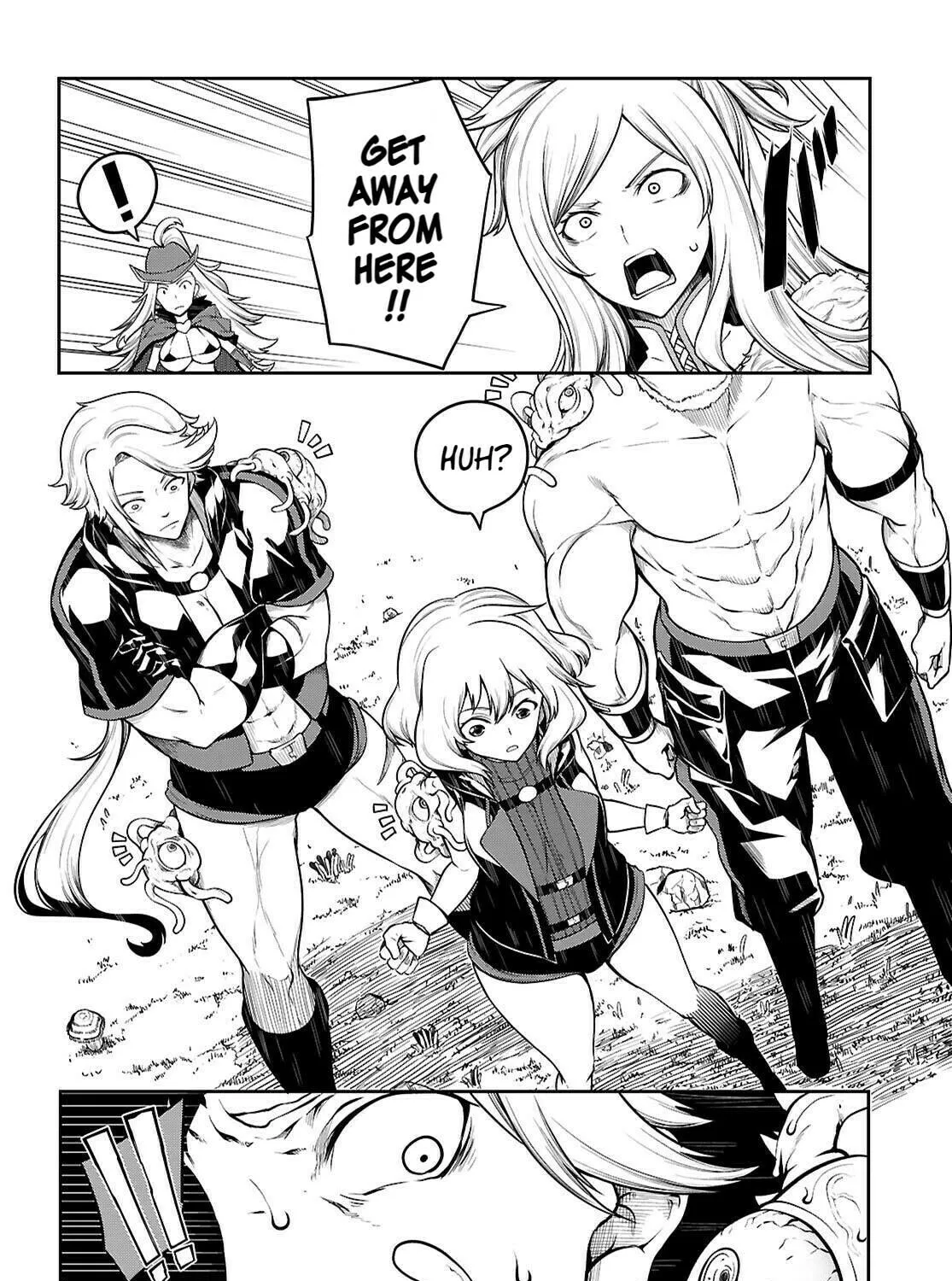 Read Tentacle Hole chapter 16 image 31 on Lezhin