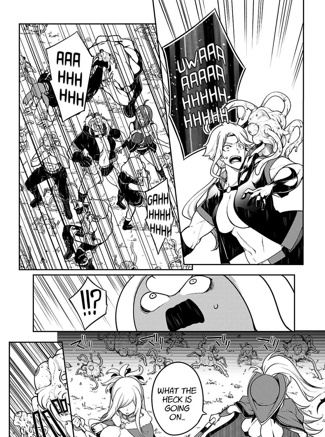 Read Tentacle Hole chapter 16 image 33 on Lezhin