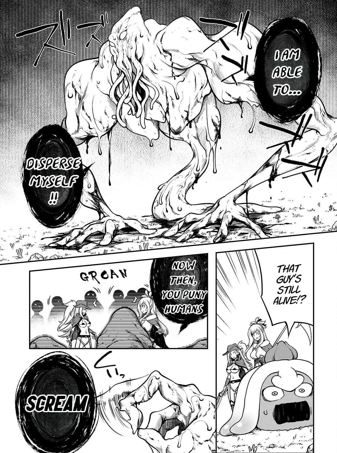 Read Tentacle Hole chapter 16 image 37 on Lezhin