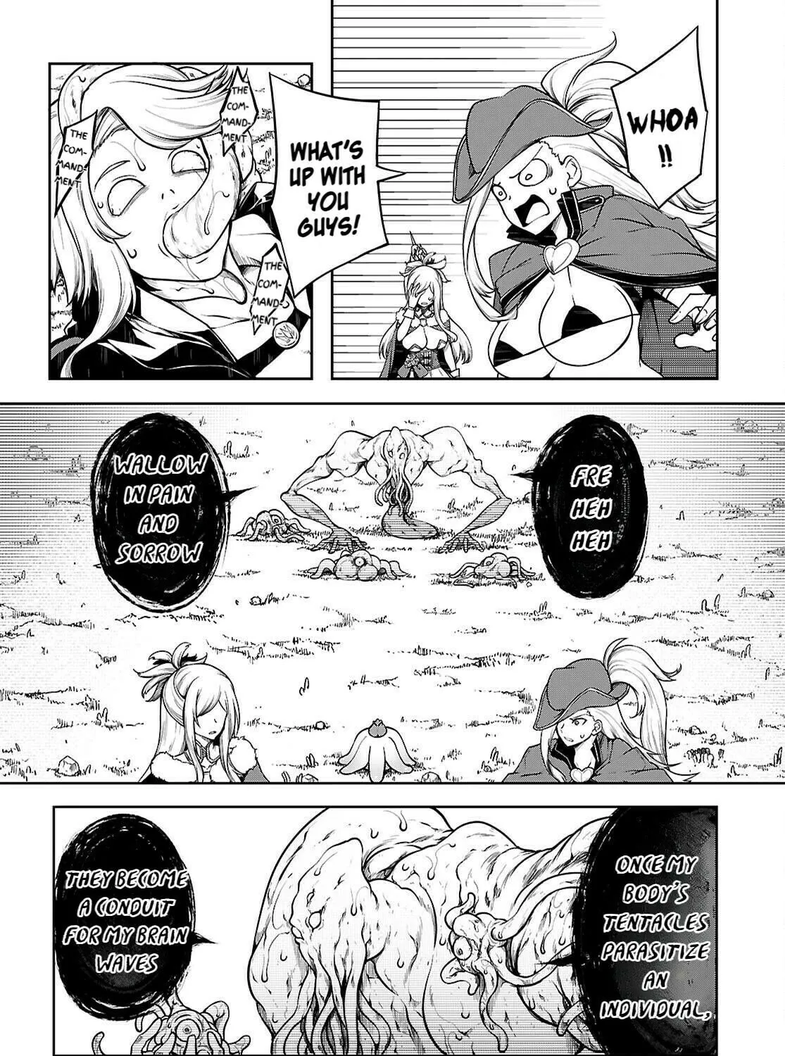 Read Tentacle Hole chapter 16 image 41 on Lezhin