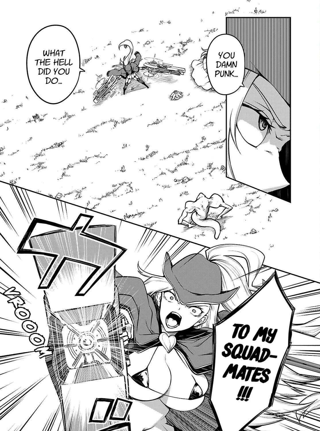 Read Tentacle Hole chapter 16 image 49 on Lezhin