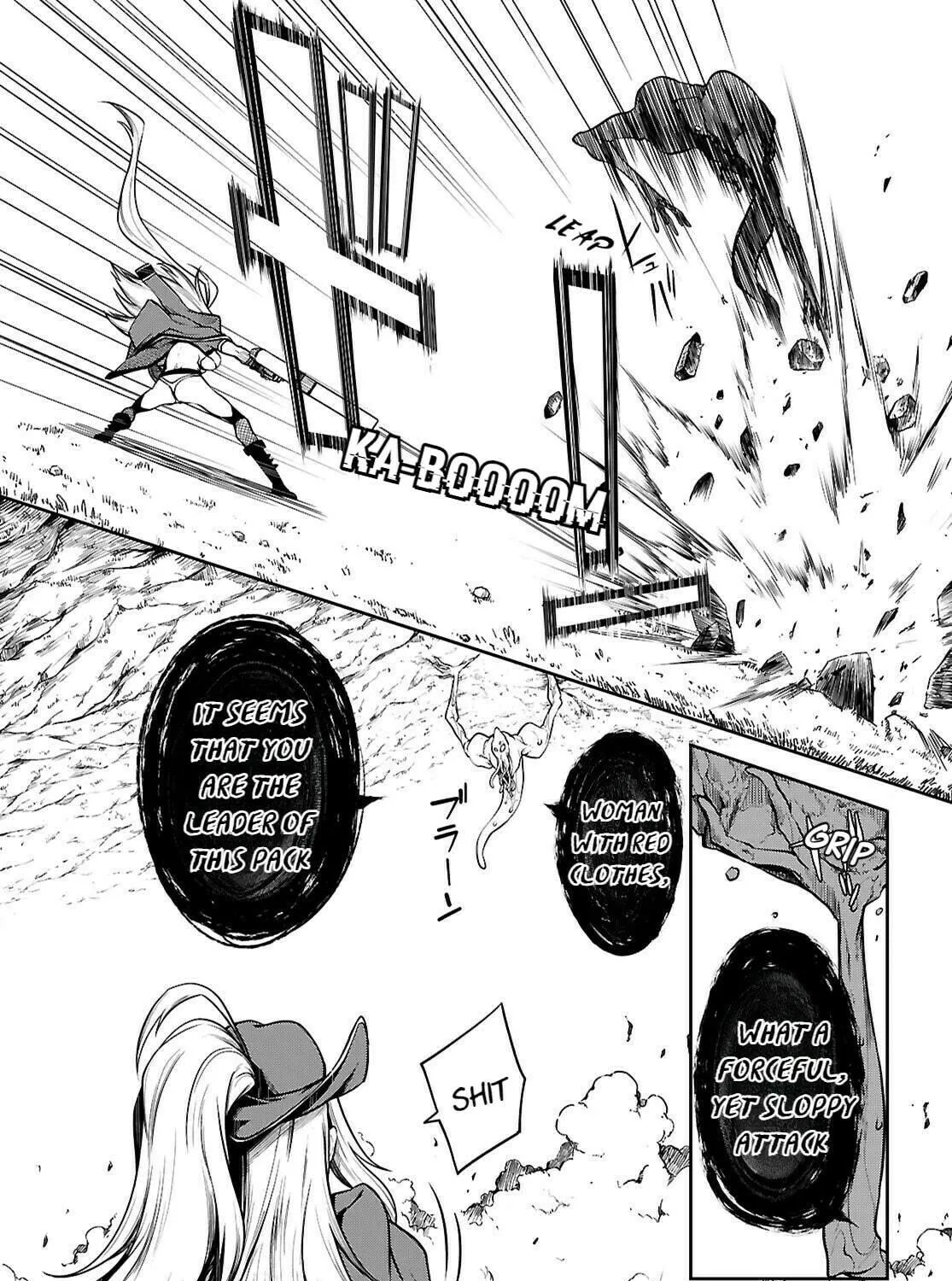 Read Tentacle Hole chapter 16 image 51 on Lezhin