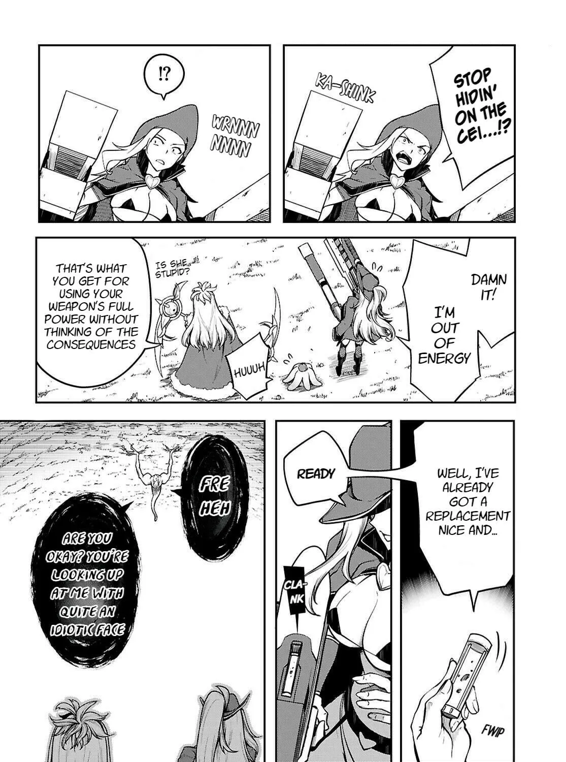 Read Tentacle Hole chapter 16 image 53 on Lezhin