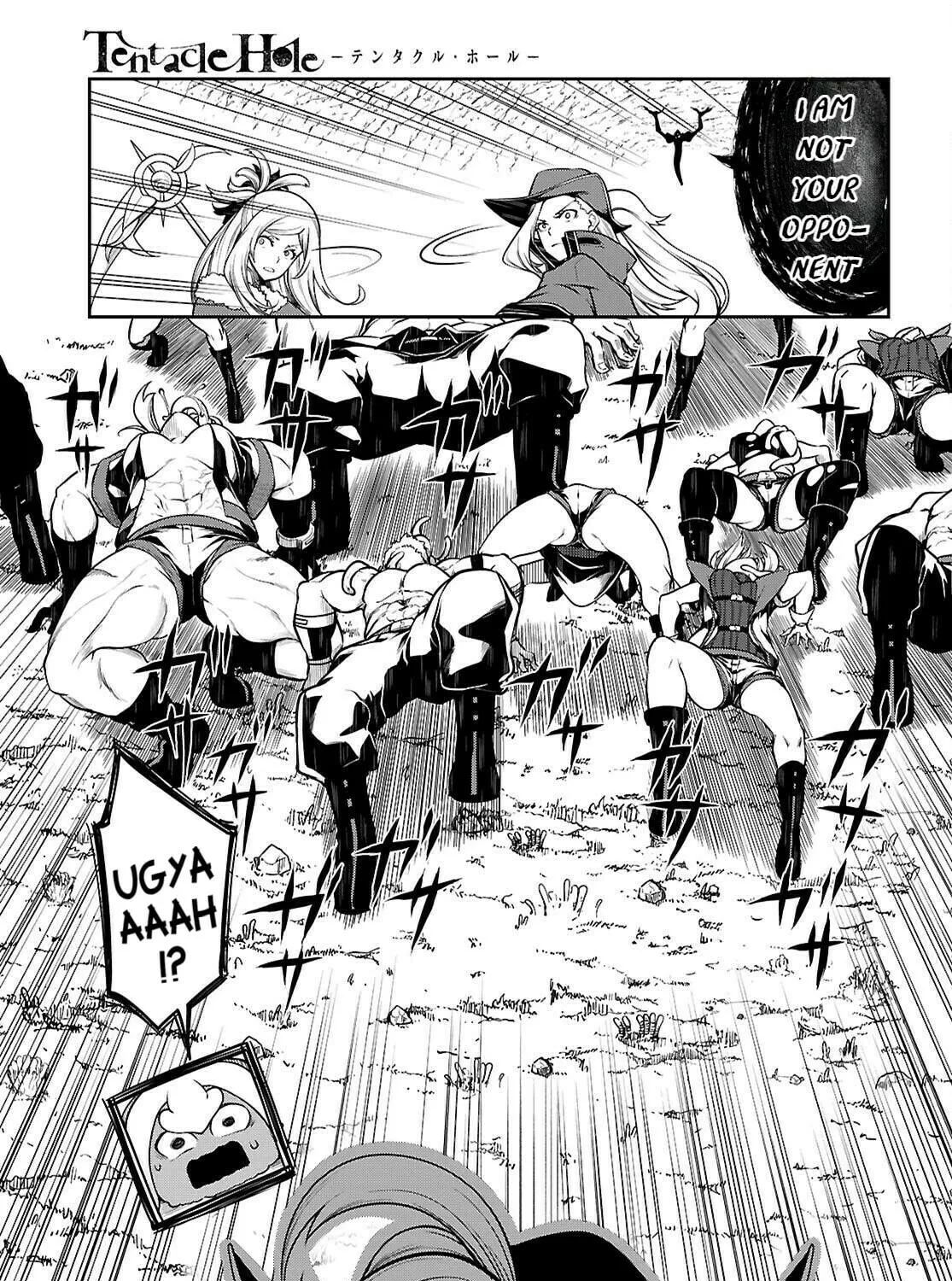Read Tentacle Hole chapter 16 image 55 on Lezhin