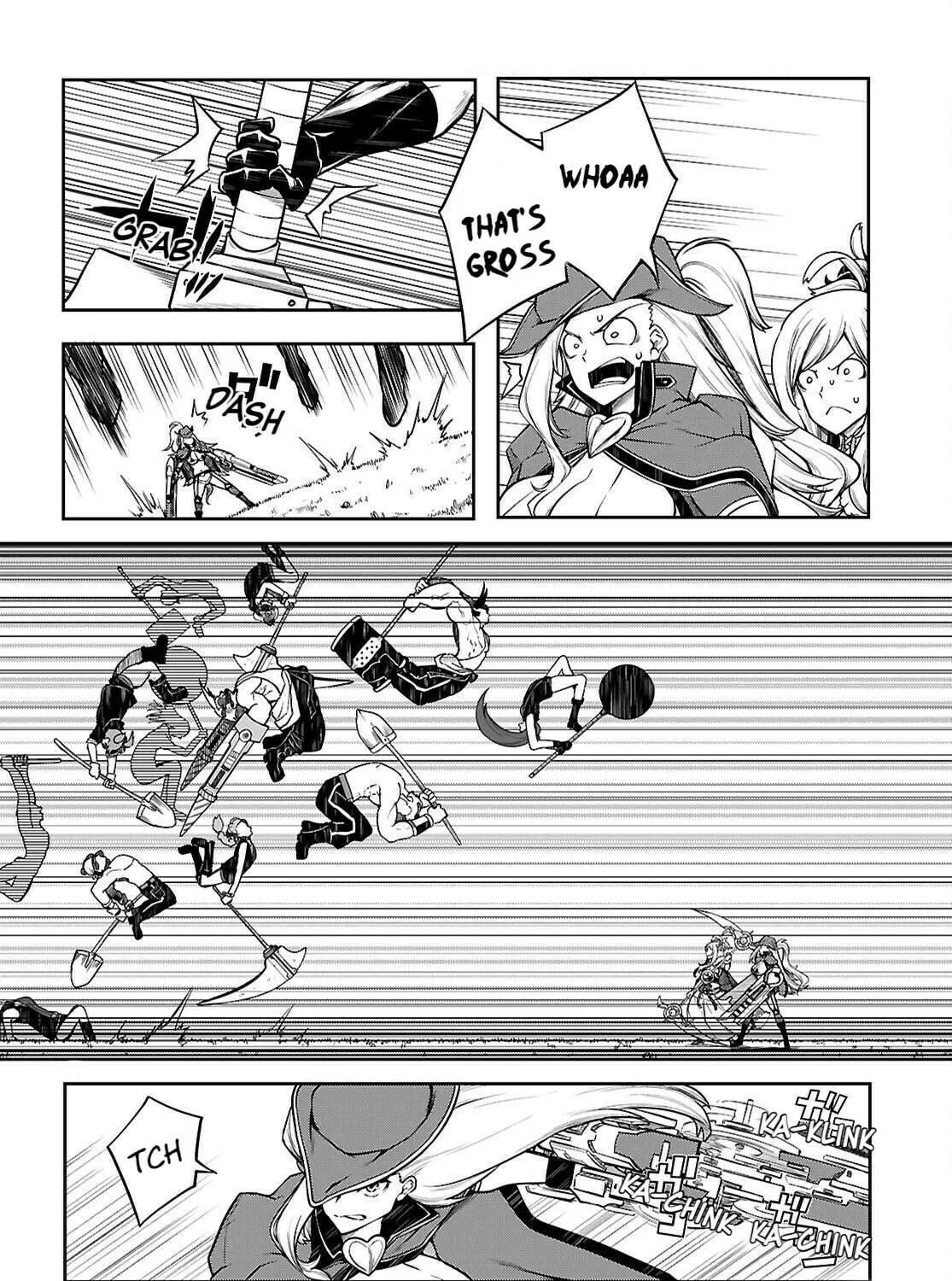 Read Tentacle Hole chapter 16 image 57 on Lezhin