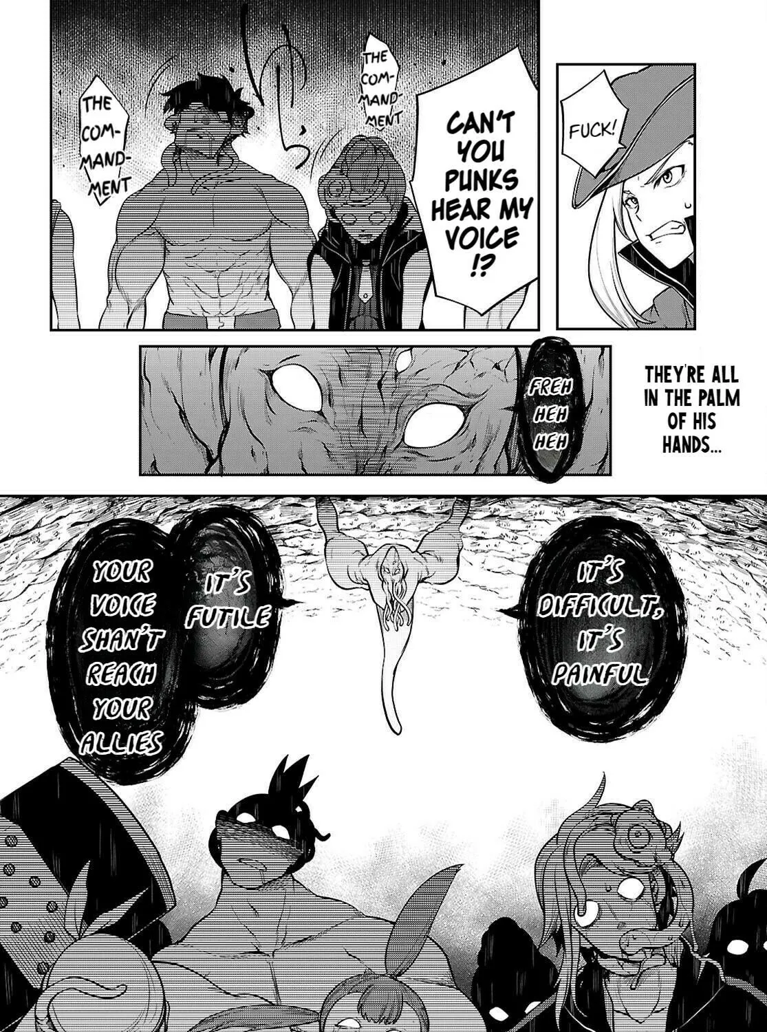 Read Tentacle Hole chapter 16 image 61 on Lezhin