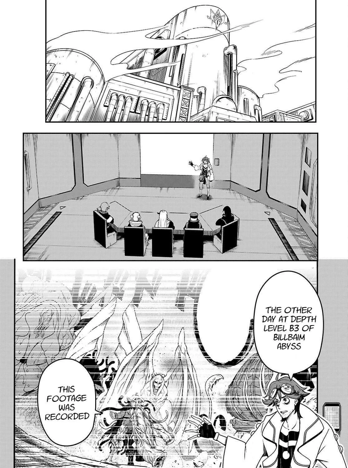 Read Tentacle Hole chapter 16 image 7 on Lezhin