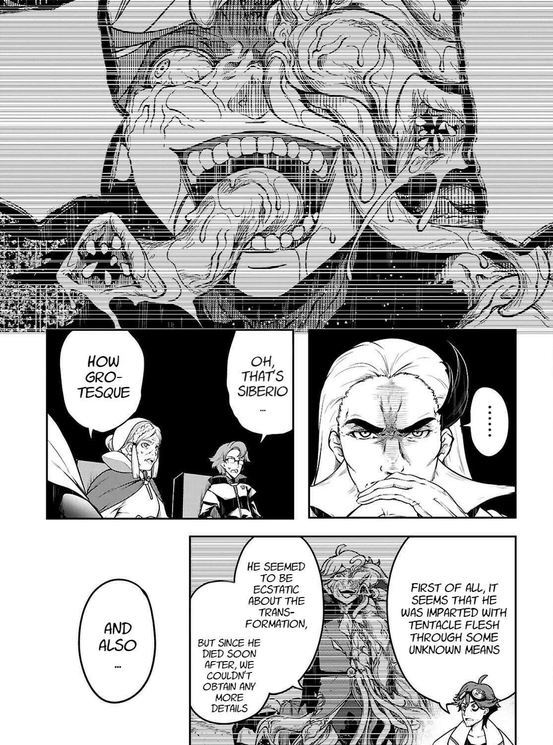 Read Tentacle Hole chapter 16 image 9 on Lezhin