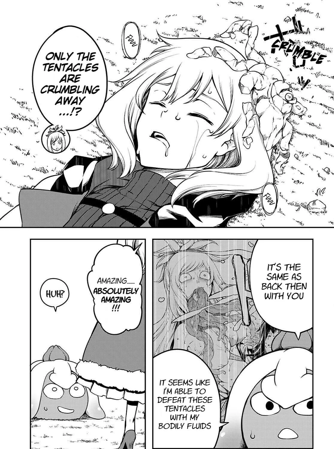 Read Tentacle Hole chapter 17 image 13 on Lezhin