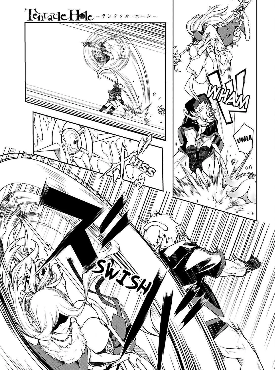 Read Tentacle Hole chapter 17 image 17 on Lezhin