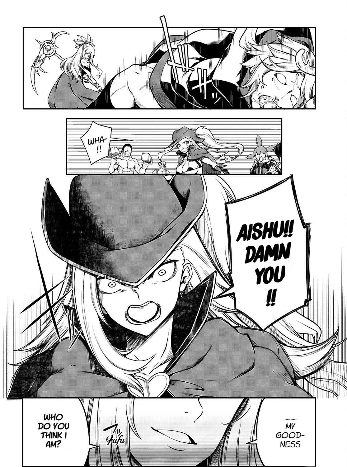 Read Tentacle Hole chapter 17 image 19 on Lezhin