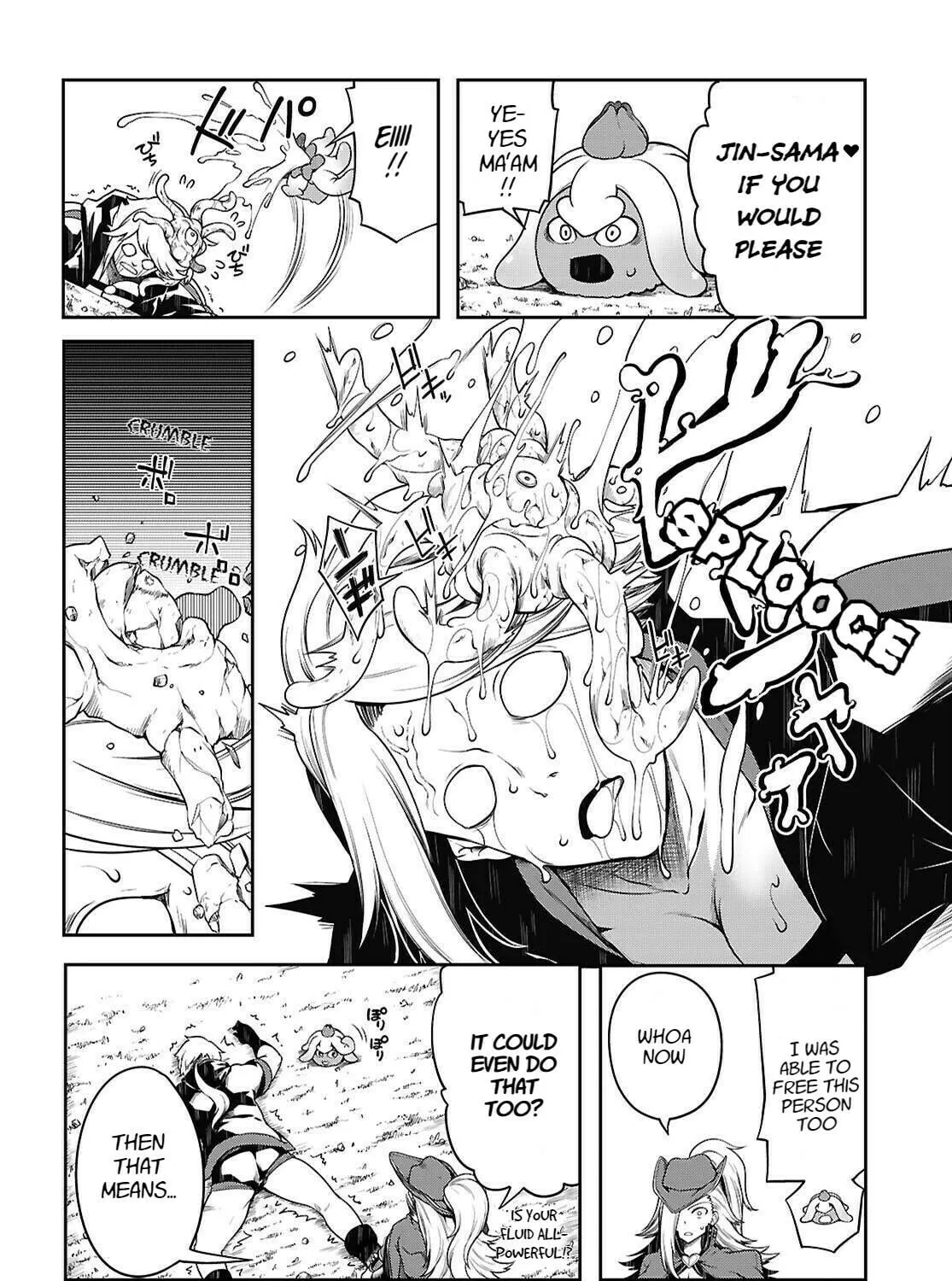 Read Tentacle Hole chapter 17 image 25 on Lezhin