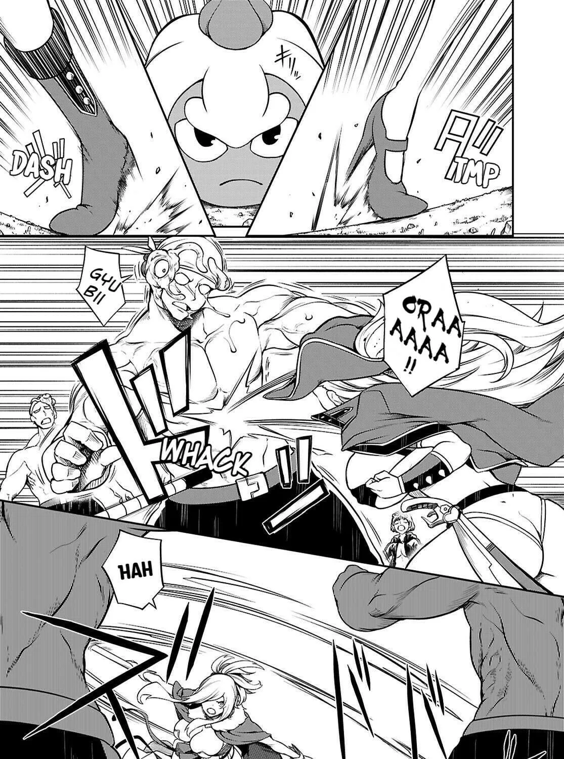 Read Tentacle Hole chapter 17 image 29 on Lezhin
