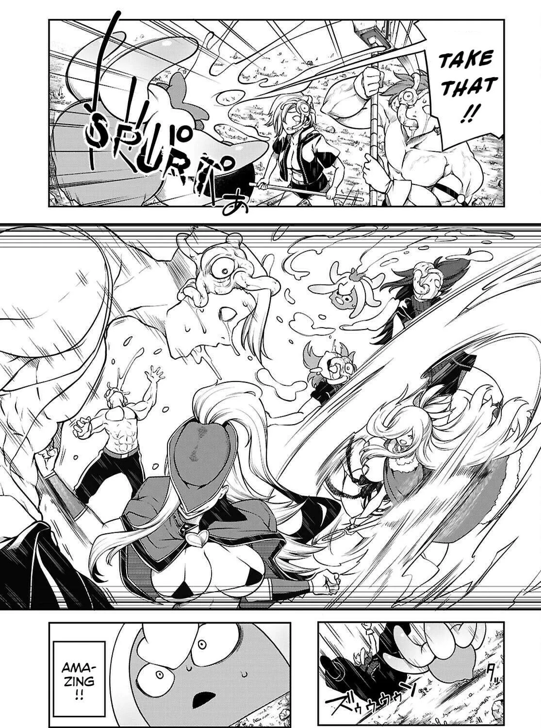 Read Tentacle Hole chapter 17 image 31 on Lezhin