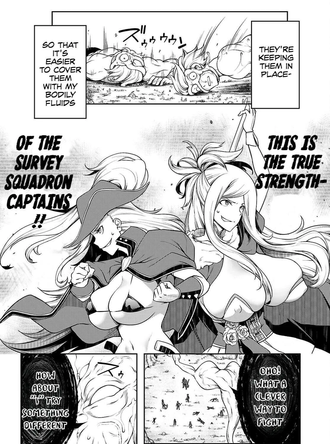 Read Tentacle Hole chapter 17 image 33 on Lezhin