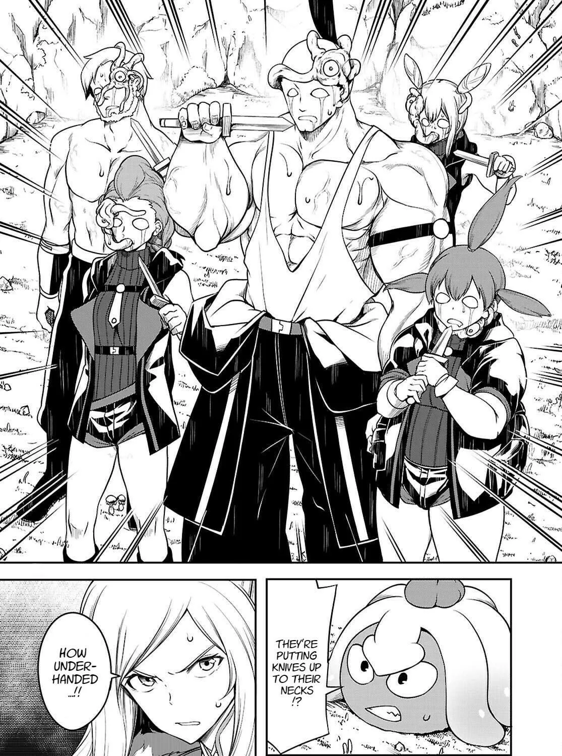 Read Tentacle Hole chapter 17 image 37 on Lezhin