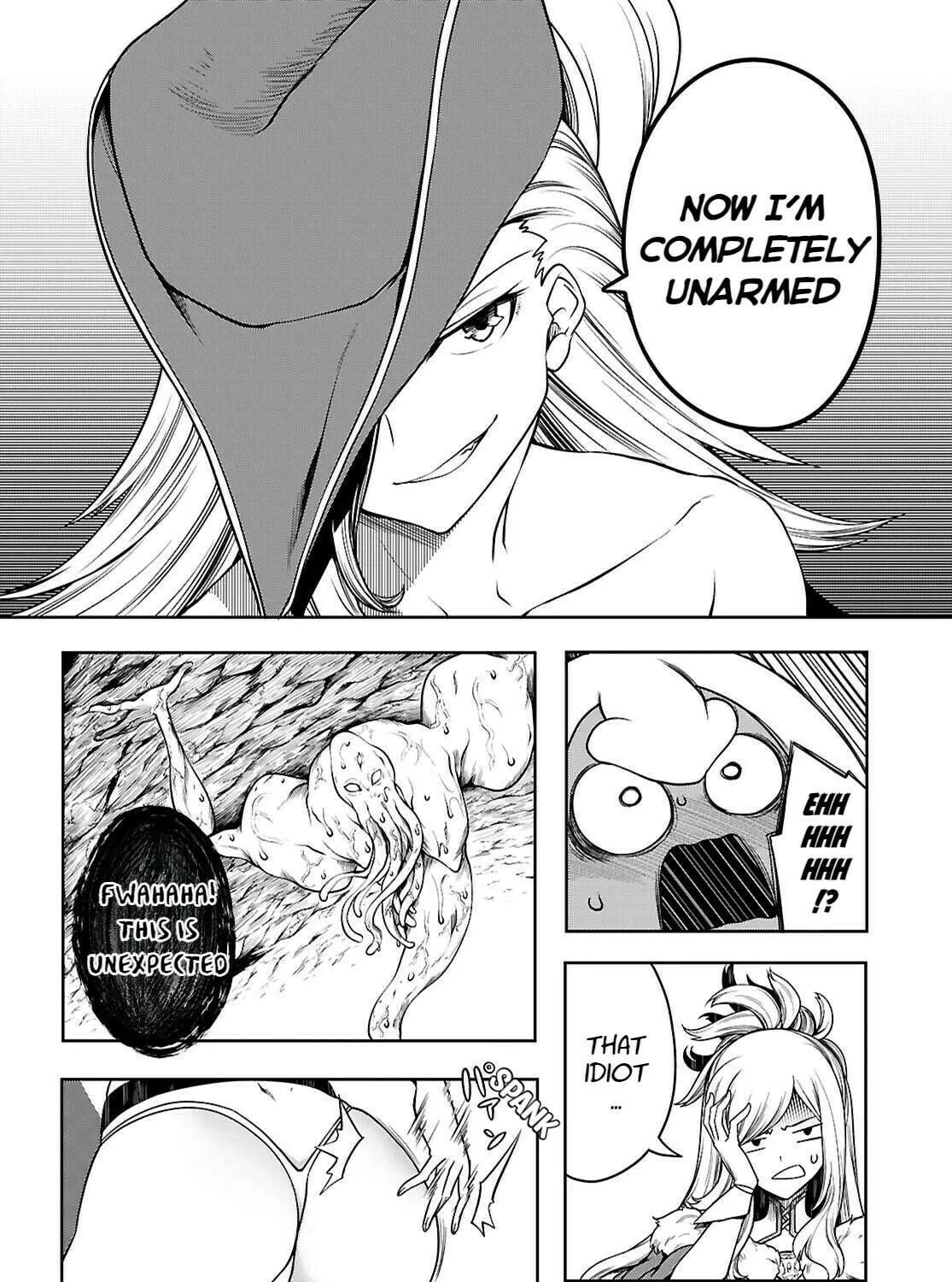 Read Tentacle Hole chapter 17 image 45 on Lezhin