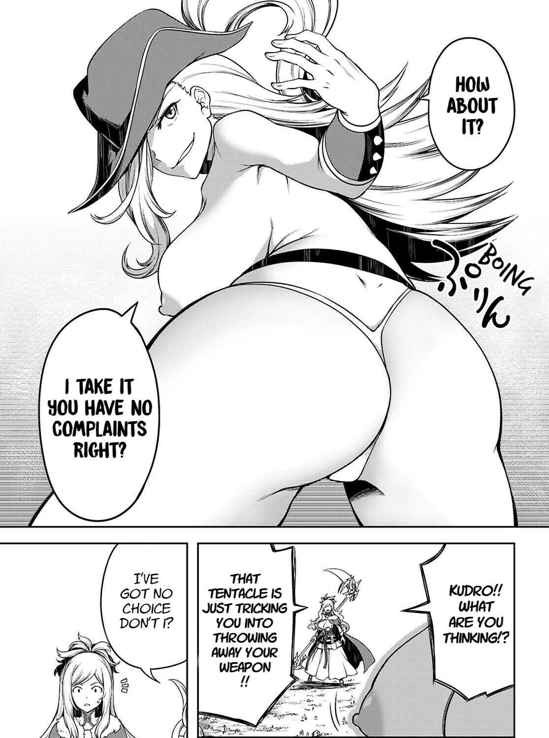 Read Tentacle Hole chapter 17 image 47 on Lezhin