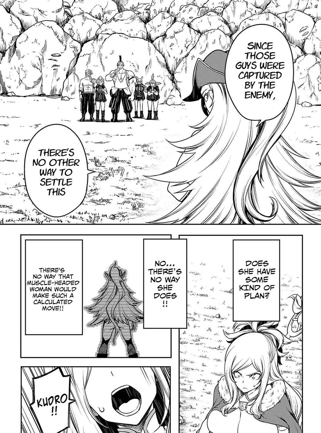 Read Tentacle Hole chapter 17 image 49 on Lezhin