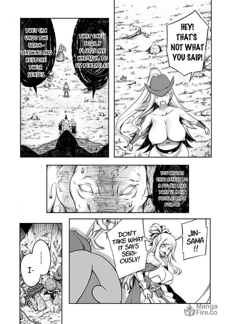 Read Tentacle Hole chapter 17 image 61 on Lezhin